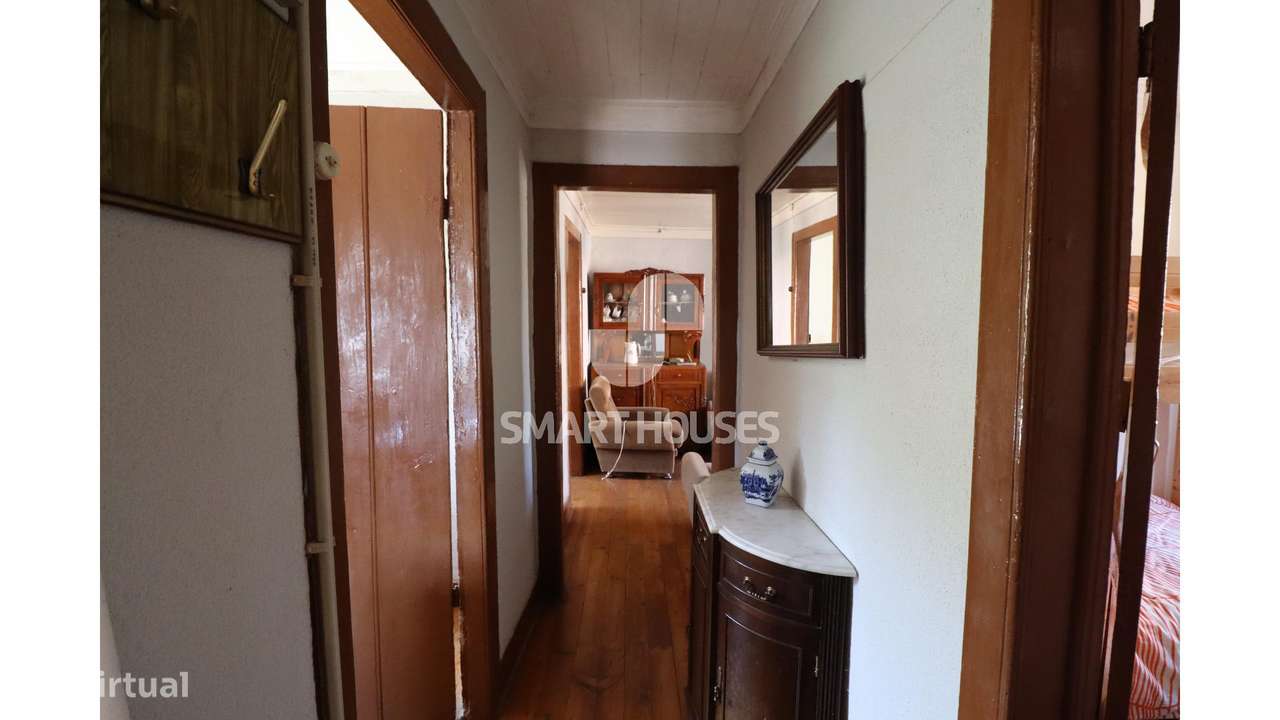 Moradia T2 Couto do Mosteiro c/ terreno - Grande imagem: 3/39