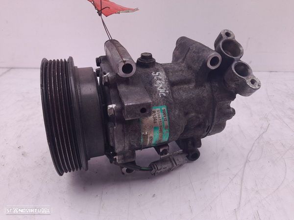 Compressor Do Ar Condicionado / Ac Renault Grand Scénic Ii (Jm0/1_) - 1