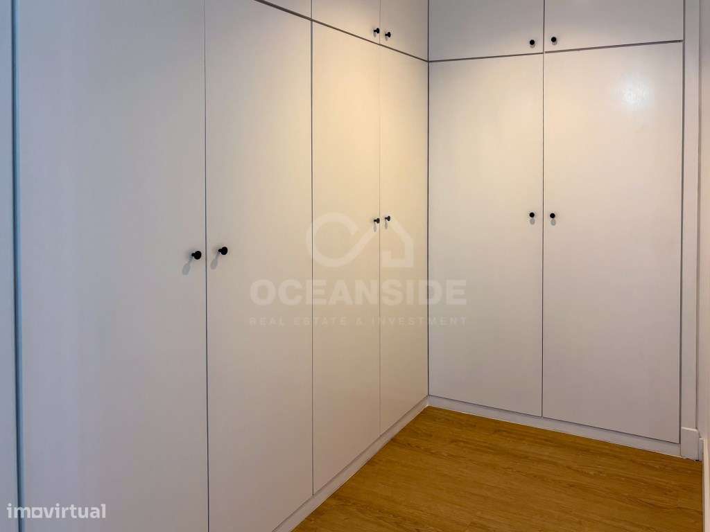 Apartamento T3 duplex - Estoril-45
