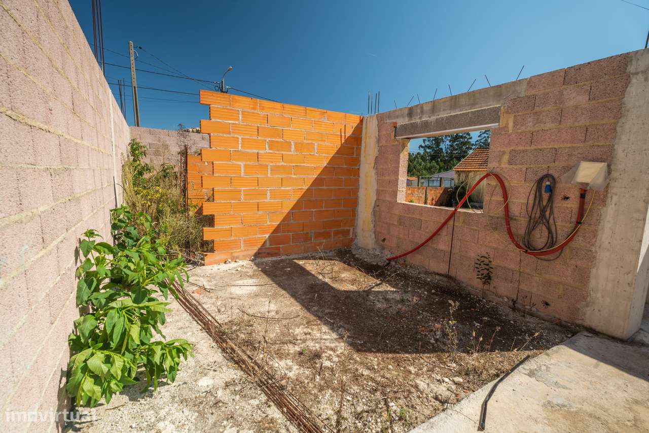 Moradia T2 em Construção-Estarreja-8