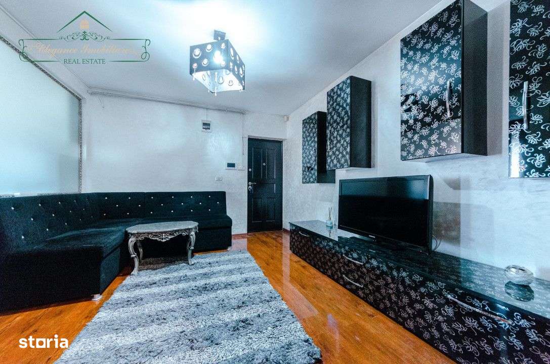 Apartament modern 2 camere cu centrala, zona Parneava, Arad - Imagine principală: 2/7