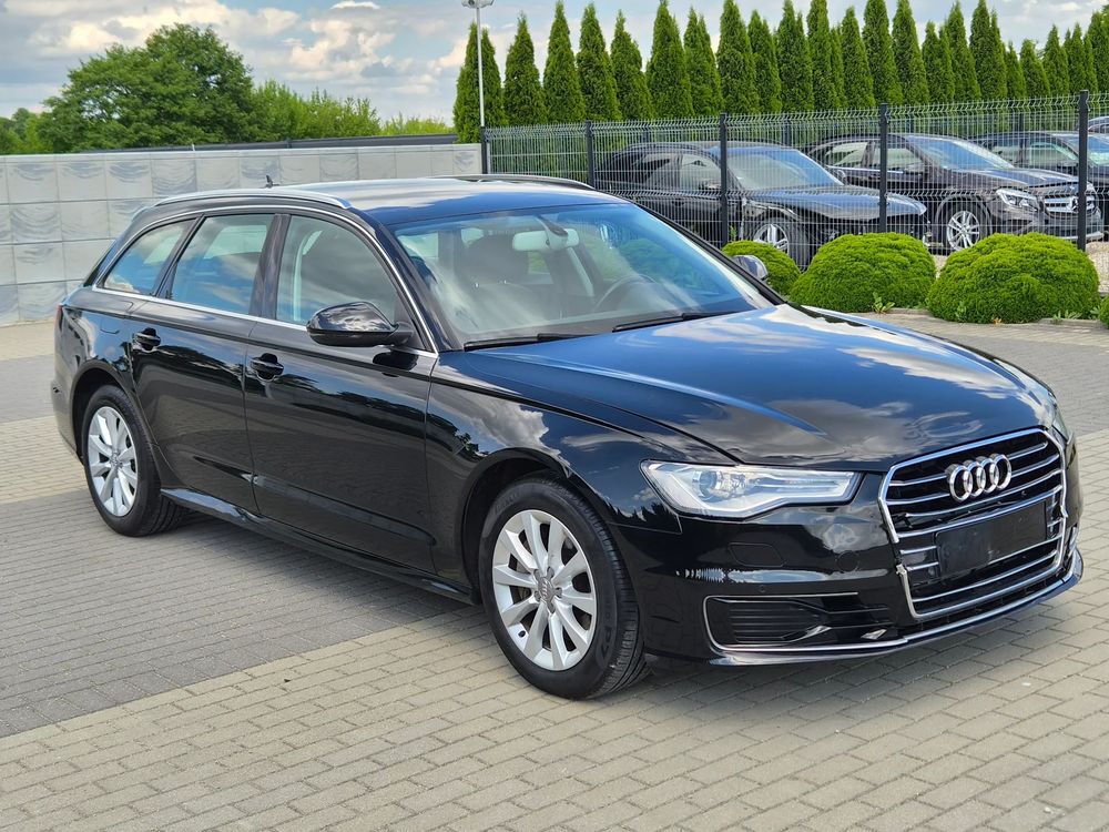Audi A6 C7 (2011-2018) 3.0 TDI quattro S tronic 2015