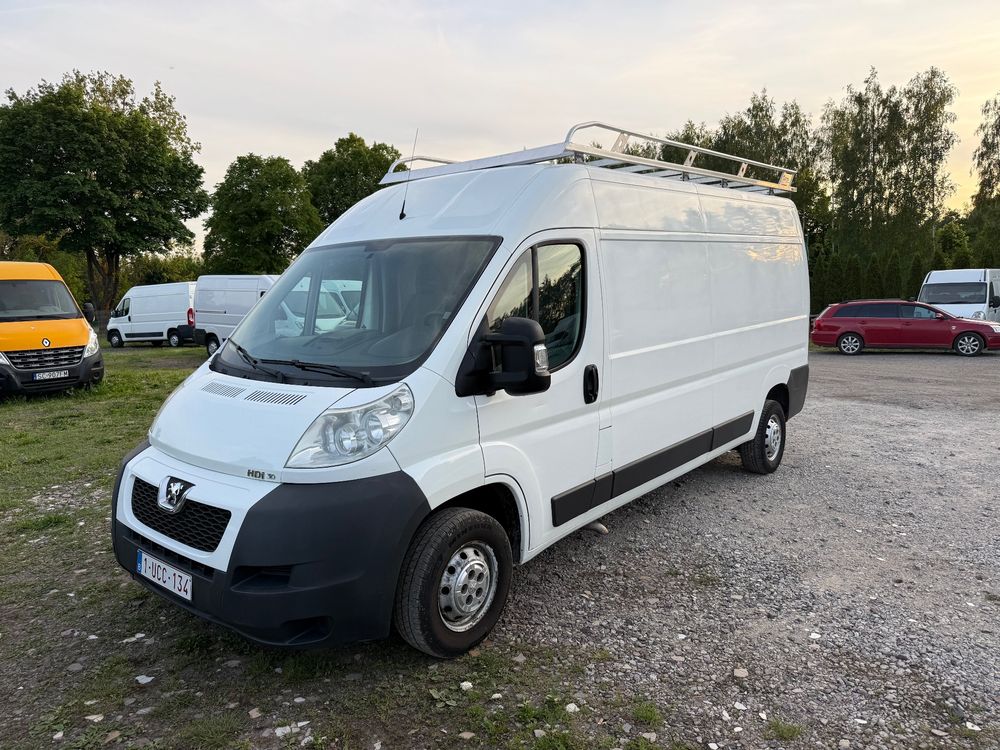 Peugeot Boxer 2011