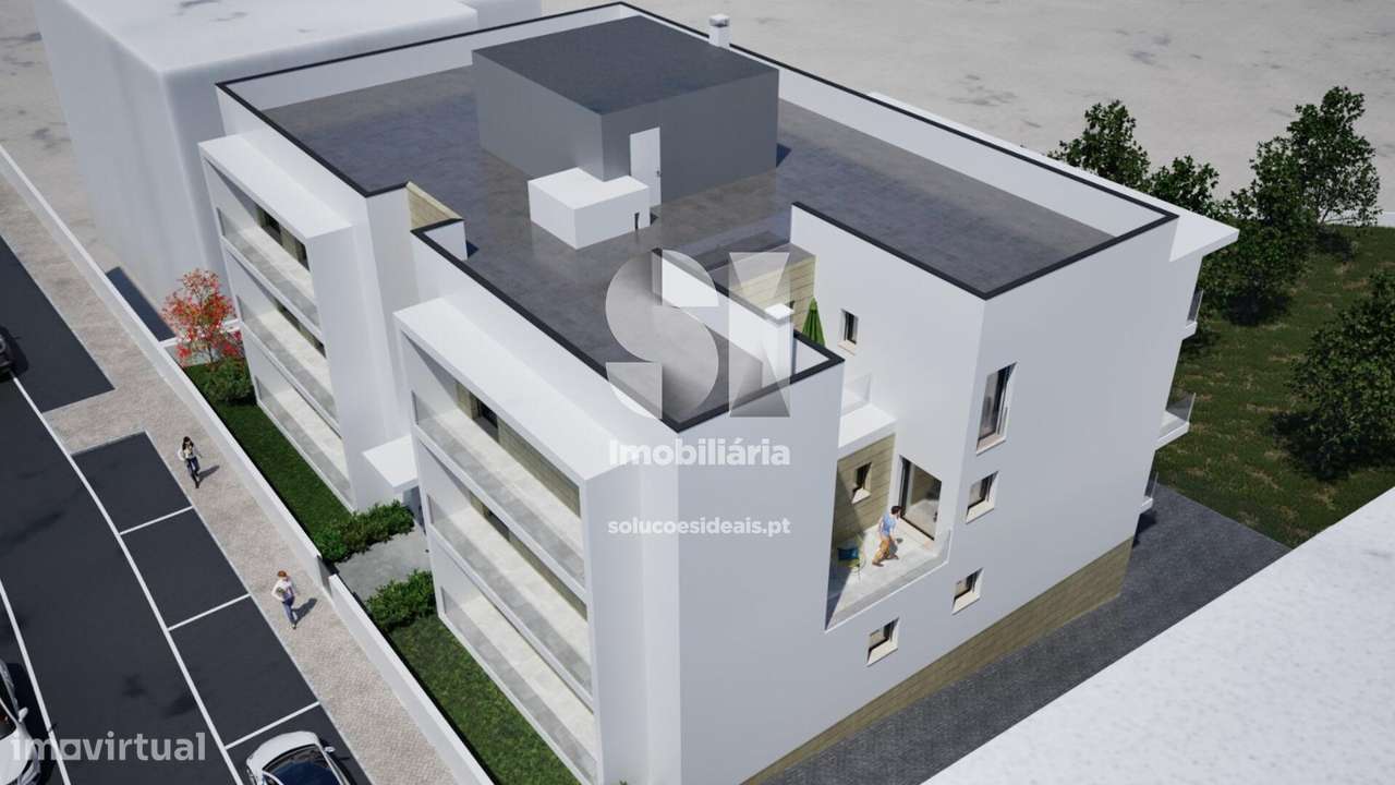 Apartamento T4 - Novo - Grande imagem: 5/14