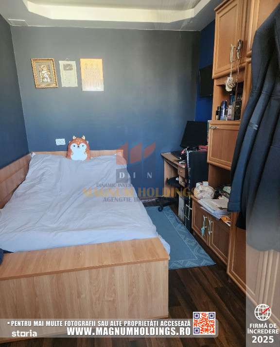 Apartament 3 camere, Trivale, cu balcon-5