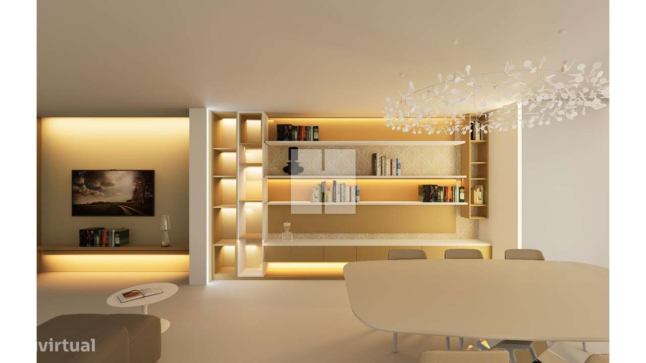 Moradia T4 c/ Terreno e Vista Mar - Grande imagem: 5/39