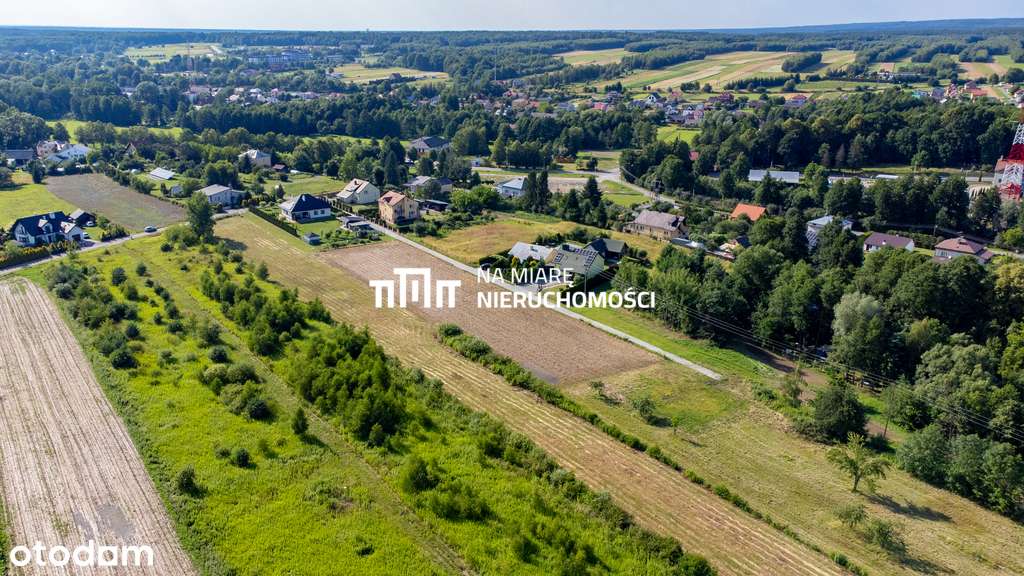 Duża działka rolno-budowlana | 60 ar | możliwa WZ - Pełny obrazek: 4/10