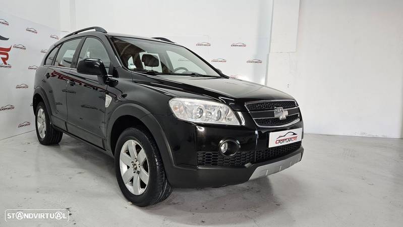 Chevrolet Captiva 2.0 VCDi Seven 7L - 7