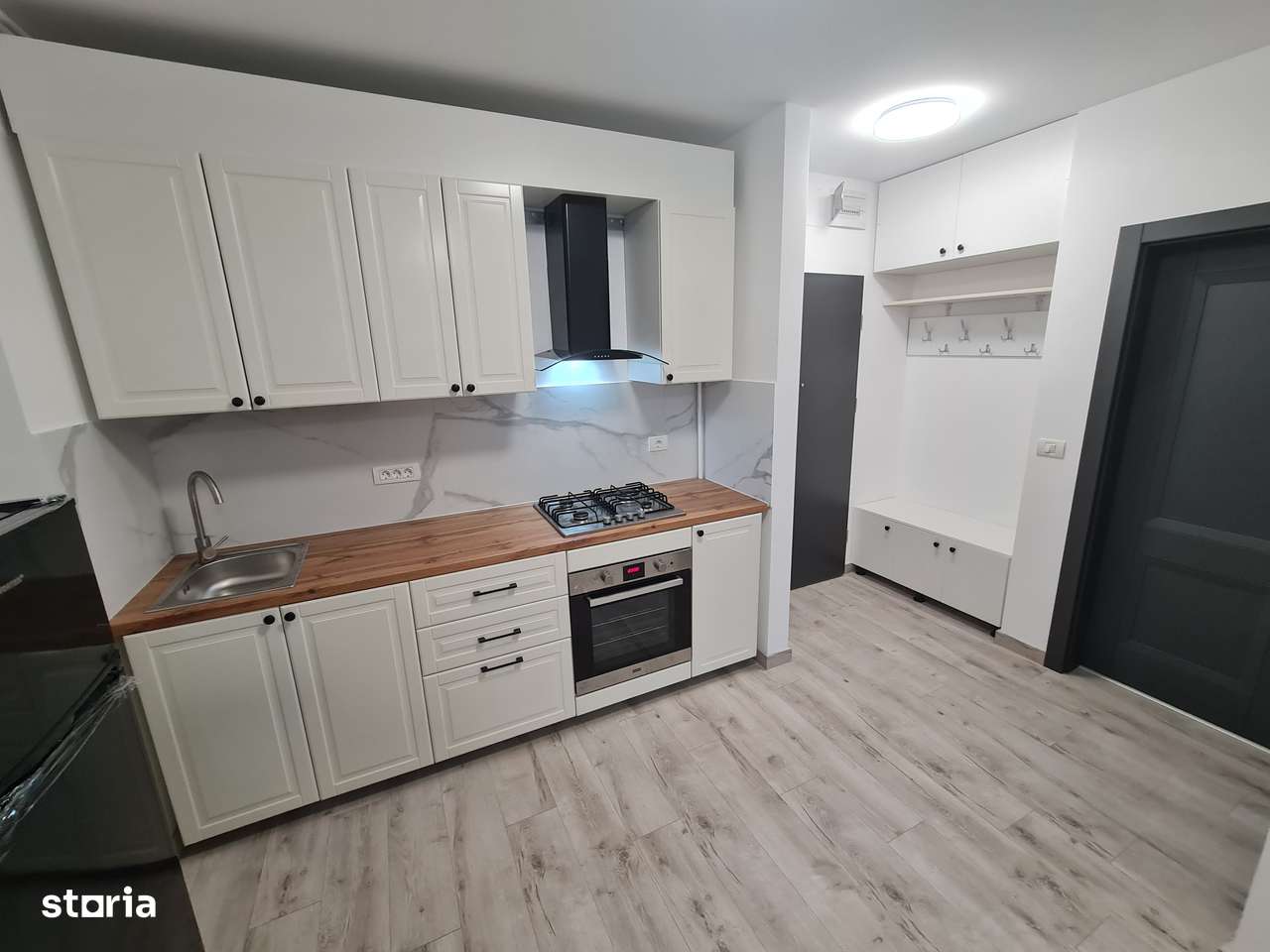 Inchiriez ap. 2 camere ADORA PARK 7 NOU, Lux, Parcare, Smart Tv. - Imagine principală: 3/20