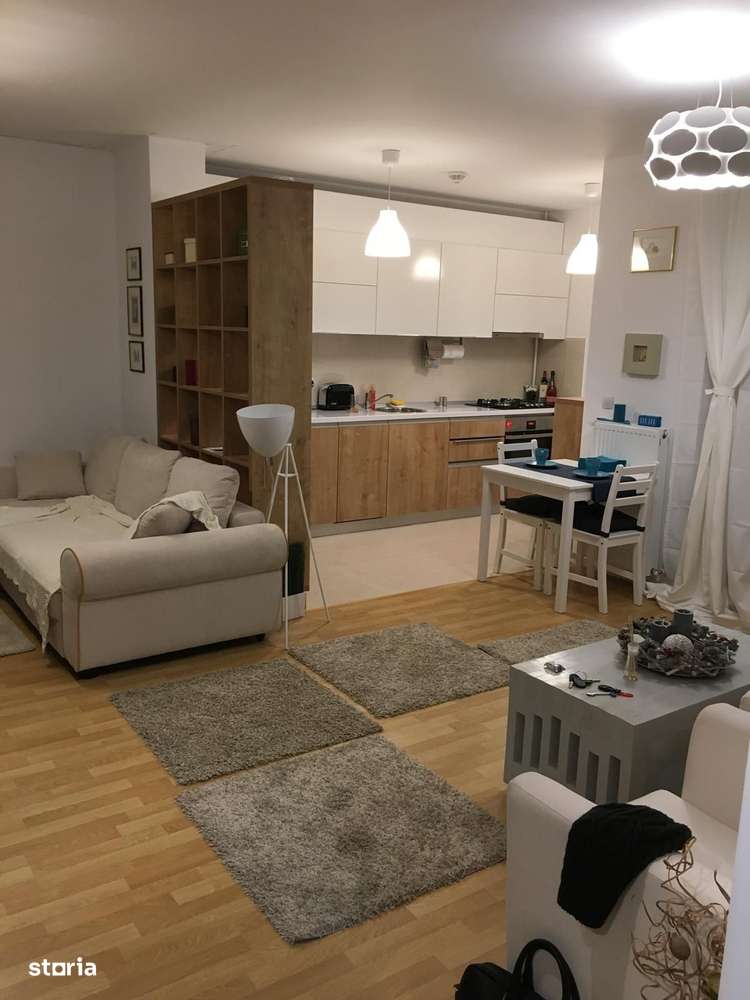 Apartament 2 camere cu grădină proprie | Adora Residence Pipera-6