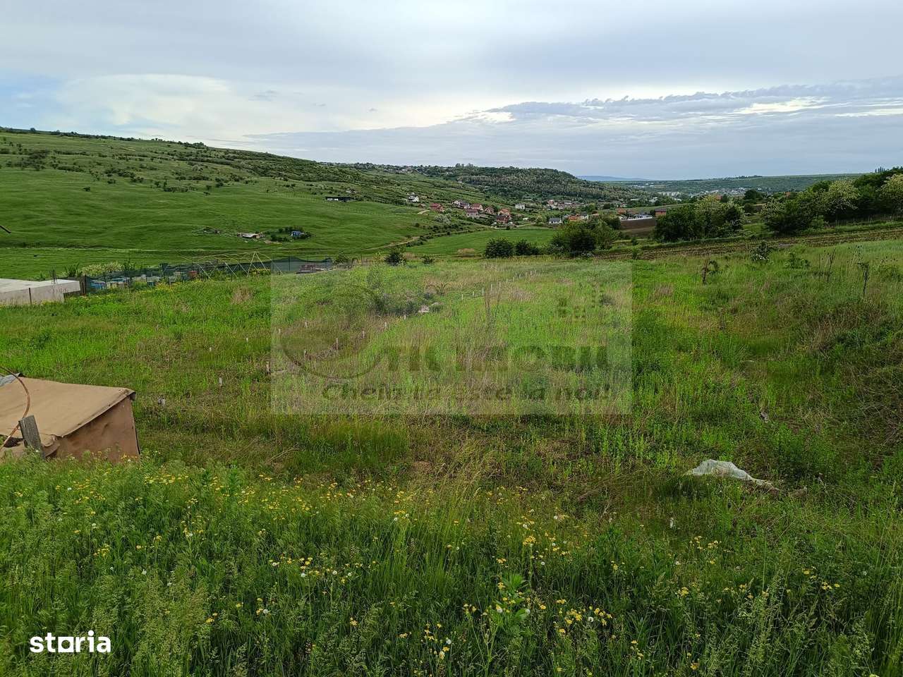 Teren Dorobant 1212mp-4