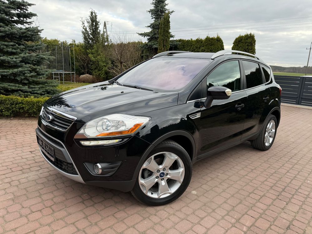 Ford Kuga I 2.0 TDCi 4x4 Titanium 2012
