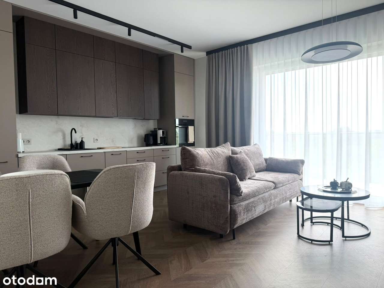 Nowe | Pierwszy najem | 4 pokoje | Hetmańska | Orkana Residence