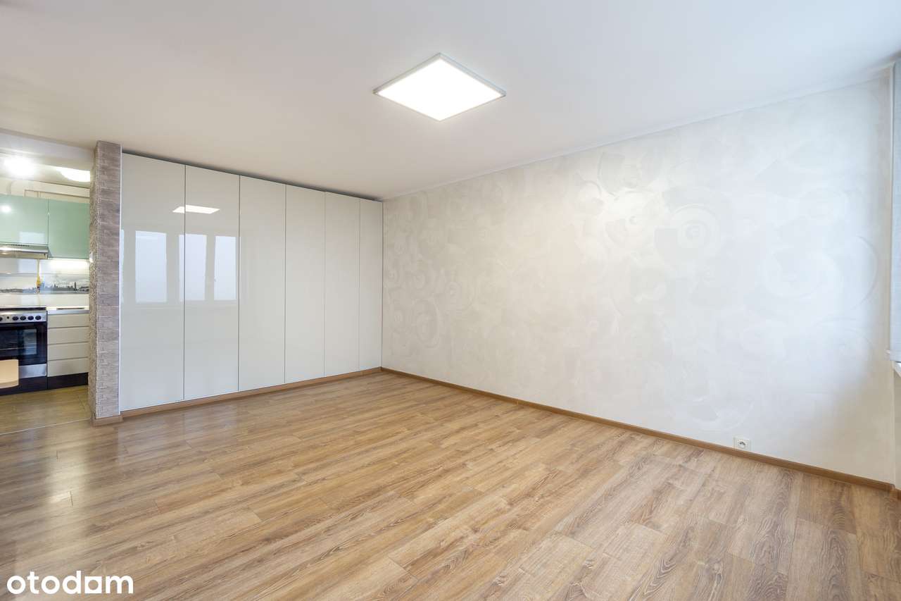 Cena jak za mieszkanie do remontu! Wolne od zaraz! Parking!-11