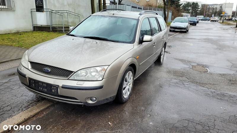 Ford Mondeo 1.8 Silver X - 5