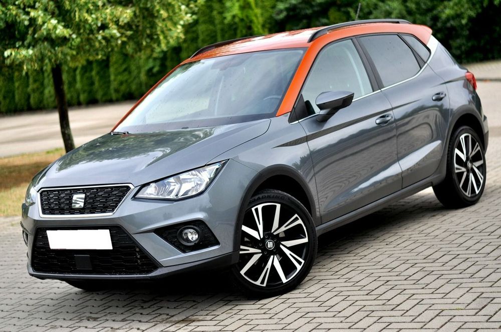 Seat Arona 2019
