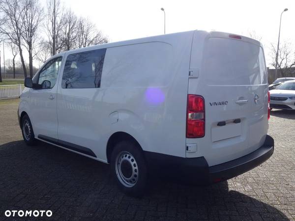 Opel Vivaro Extra Long Flex Brygadowy 144KM - 4