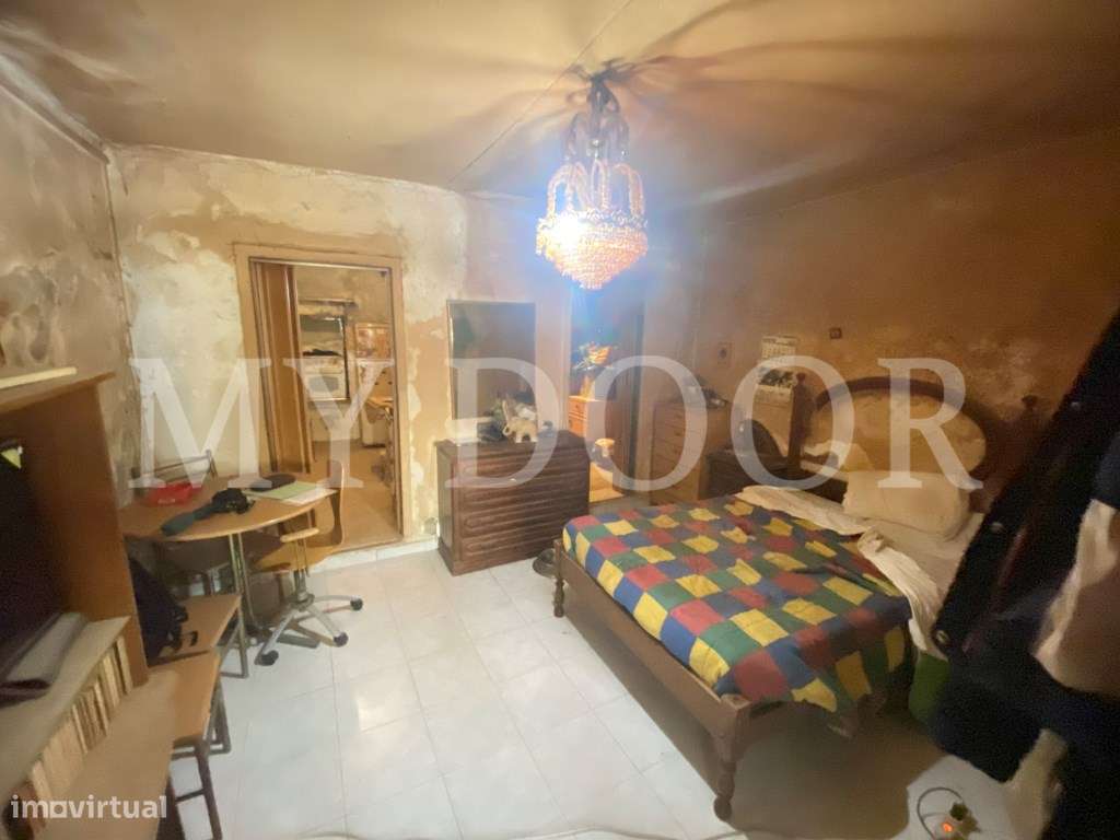 T1 - Moradia Geminada - Lisboa - INVESTIMENTO - Obras Totais - Grande imagem: 4/22