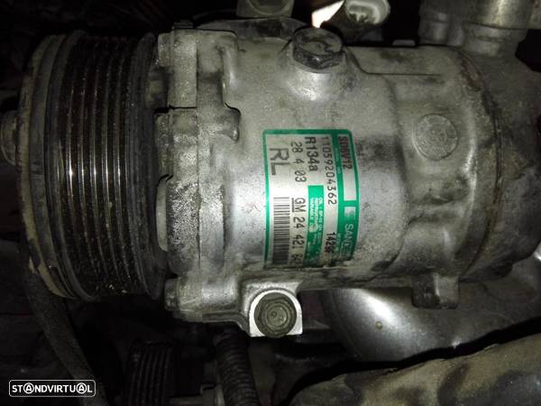 Compressor ac Opel corsa 1.7 dti - 1