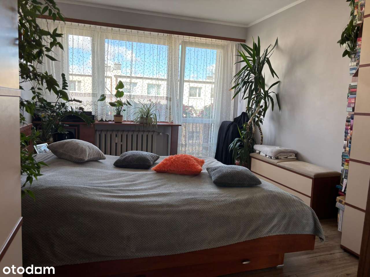 2 pok. balkon, piwnica, miejsce parkingowe, dobra lokalizacja-11