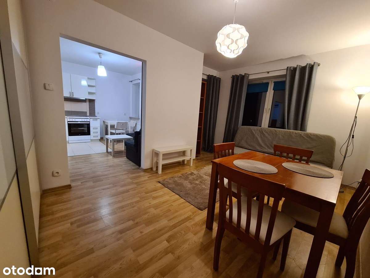 36 m2 na Bemowie do wynajęcia - czynsz w cenie - Pełny obrazek: 4/5