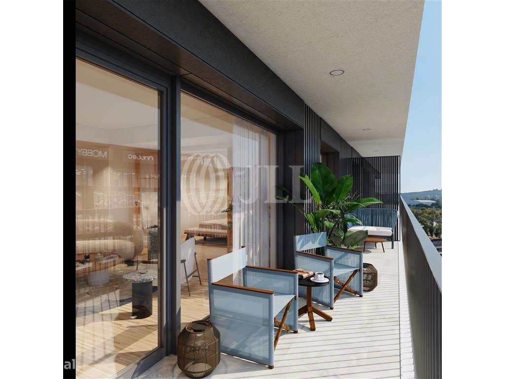 Apartamento T1, com varanda e estacionamento, em Lisboa - Grande imagem: 3/41