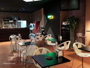 Bar totalmente equipado na zona das Glicínias - Grande imagem: 3/9