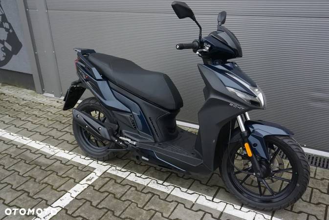 Kymco Agility - 1