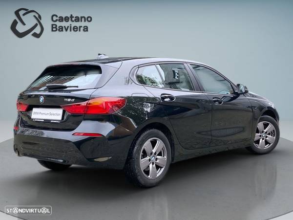 BMW 116 d Advantage - 3