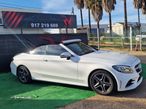 Mercedes-Benz C 220 d Cabrio 9G-TRONIC AMG Line - 1