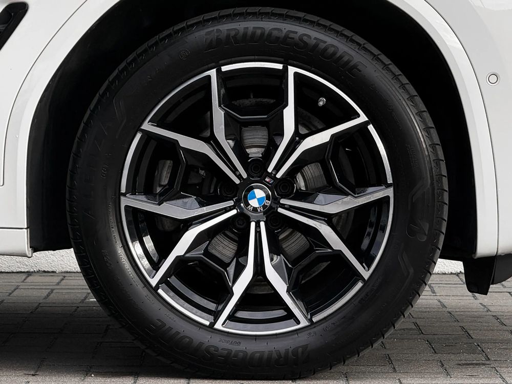 BMW X3 xDrive20d M Sport 2.0 Diesel 190 KM — zdjęcie 2