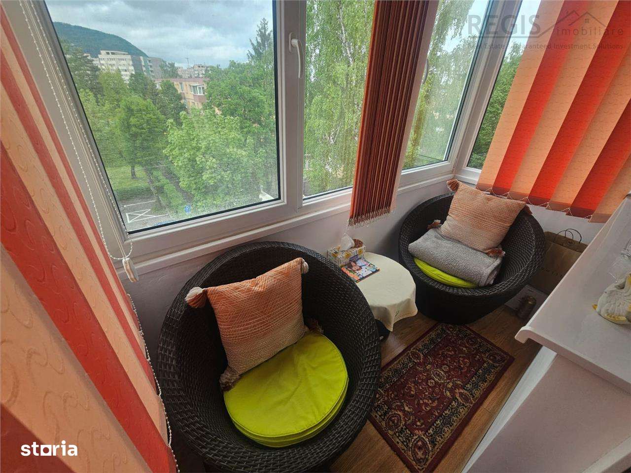 Apartament 2 Camere Astra cu Vedere Tampa - Imagine principală: 5/18