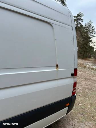 Mercedes-Benz Mercedes Sprinter 319 MAXI XXL pierwszy właściciel F-Vat 3.0 v6 2017 - 14