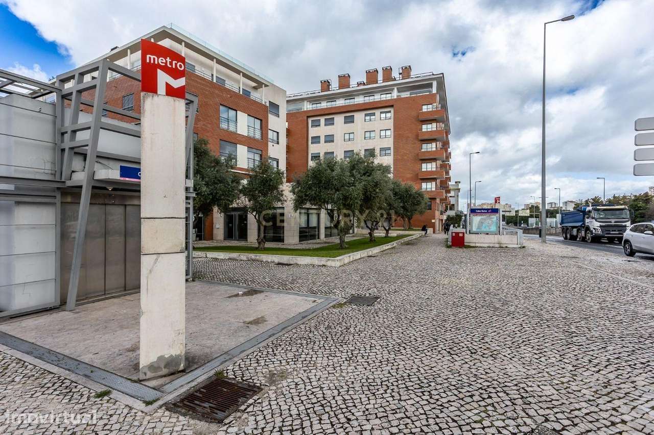 Oportunidade de Investimento - Escritório no Parque das Nações-23