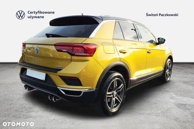 Volkswagen T-Roc 2.0 TSI 4Mot Premium DSG - 5