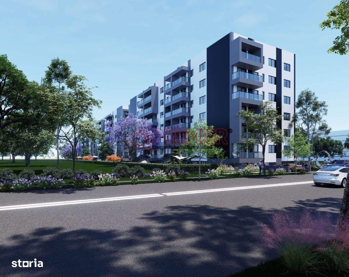 POPESTI LEORDENI - Splaiul Unirii - Garsoniera - OFERTA NOUA - Imagine principală: 1/6