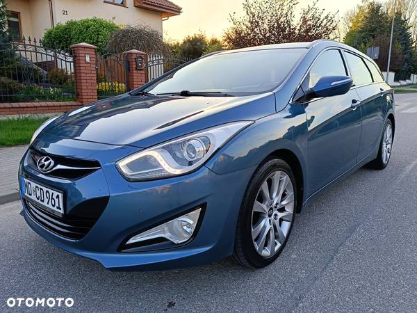 Hyundai i40 1.6 GDI Style - 3