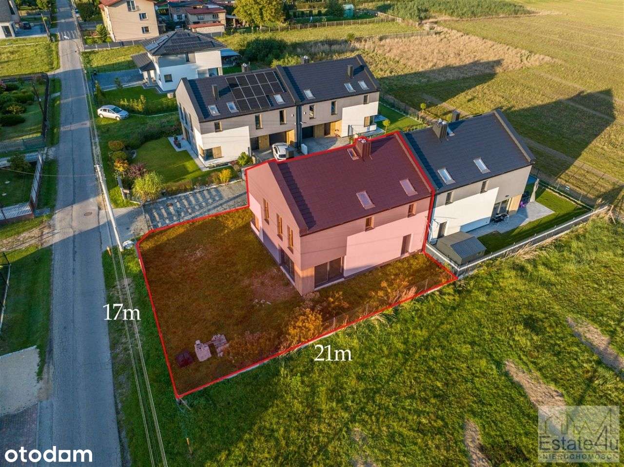 Nowy budynek - Mysłowice Osiedle Ławki-7