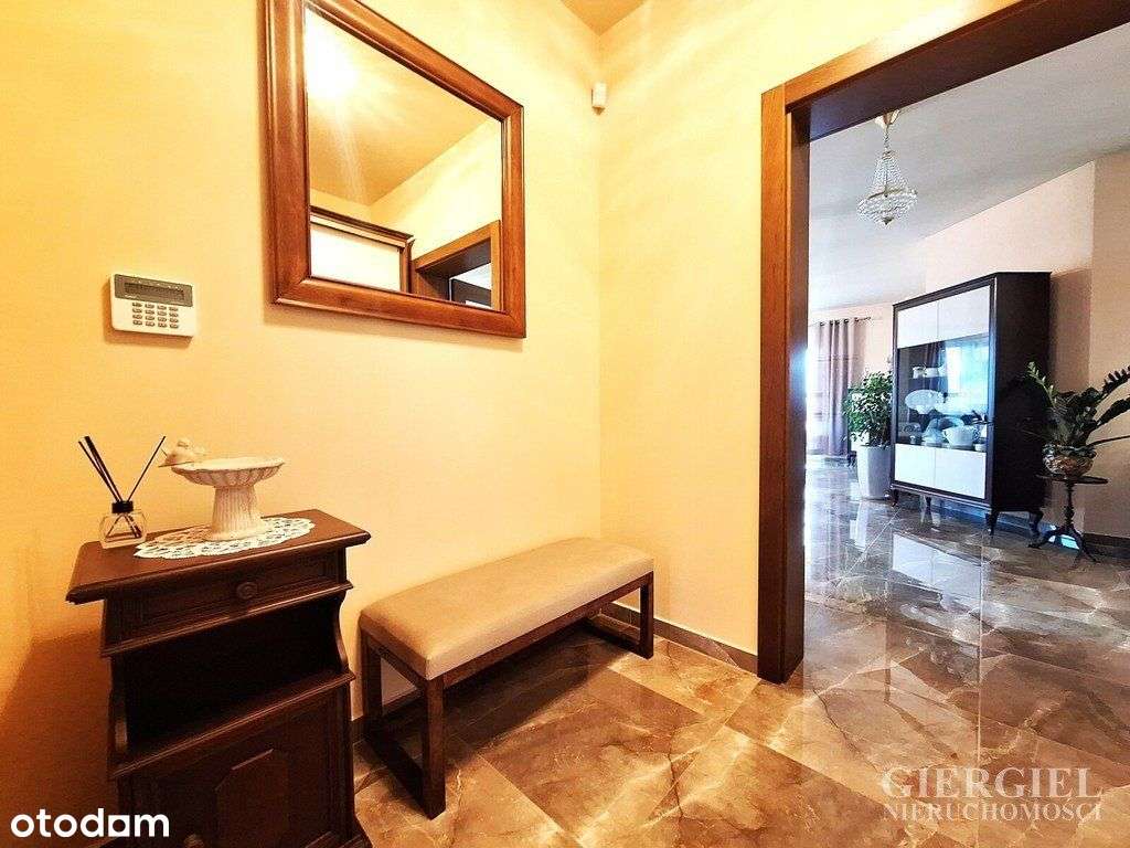 Parterowy dom z 69 ar-ową działką w Lubli !-11