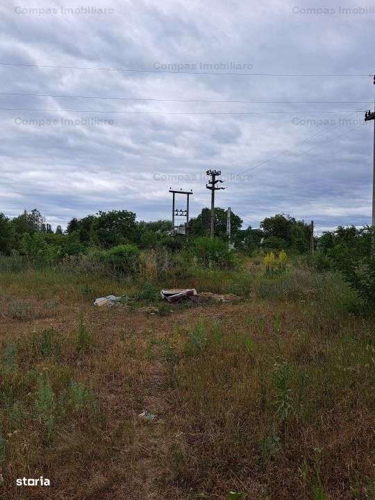 TEREN INTRAVILAN  COMUNA GIROV SAT DANESTI - Imagine principală: 4/4