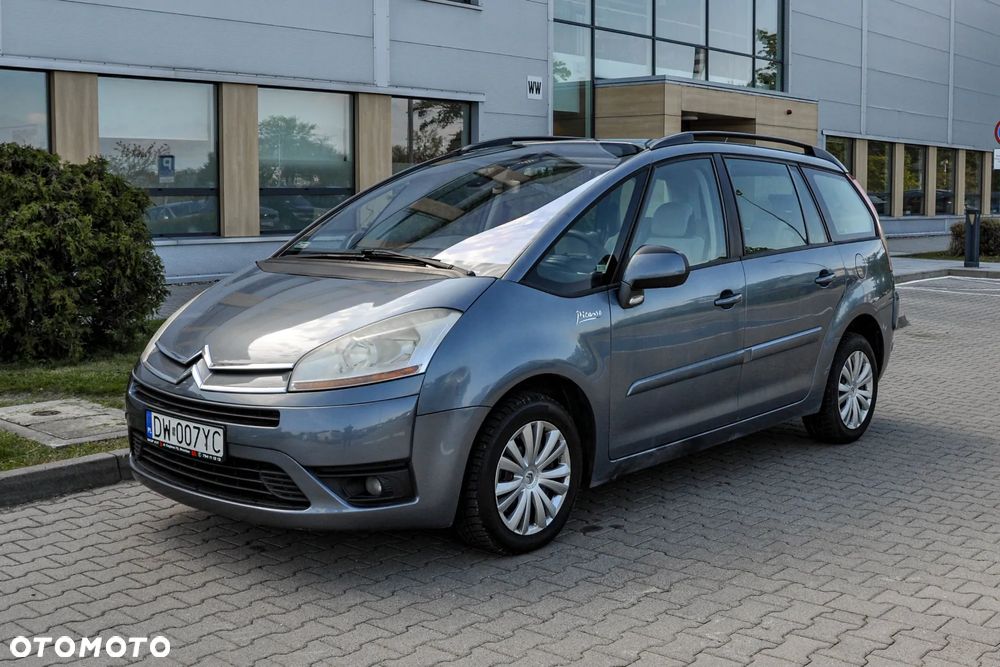 Citroen C4 Grand Picasso