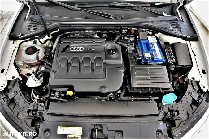 Audi A3 1.6 TDI S tronic Design - 41