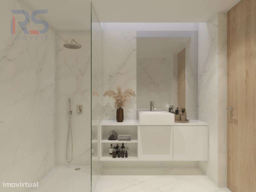 Moradia T4 Térrea Maia-15