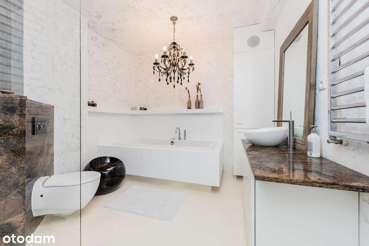 APARTAMENTY MAGNOLIE, piękny apartament  3pok z 2 ogródkami i garażem-10