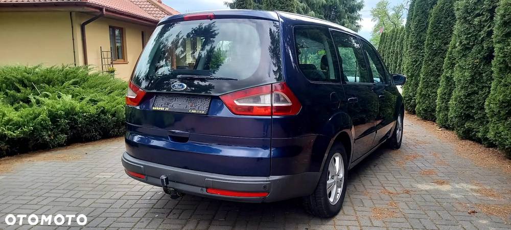 Ford Galaxy 1.8 TDCi Ghia - 18