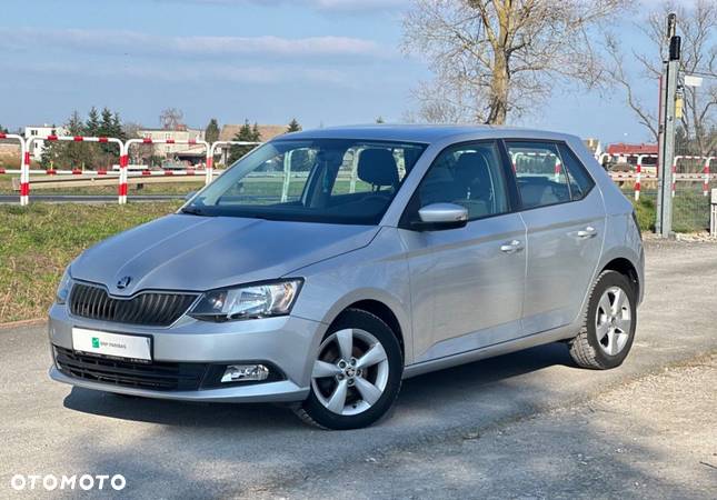 Skoda Fabia - 6