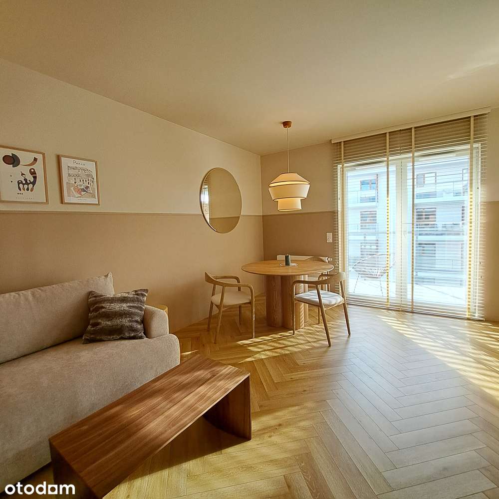 Gdańsk  blisko Starego Miasta - Gdańsk Aniołki mieszkanie 2 pokojowe - Pełny obrazek: 4/19