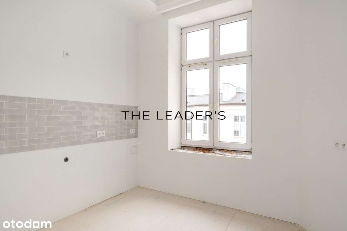 Dwupoziomowy apartament w ścisłym centrum - Pełny obrazek: 5/17