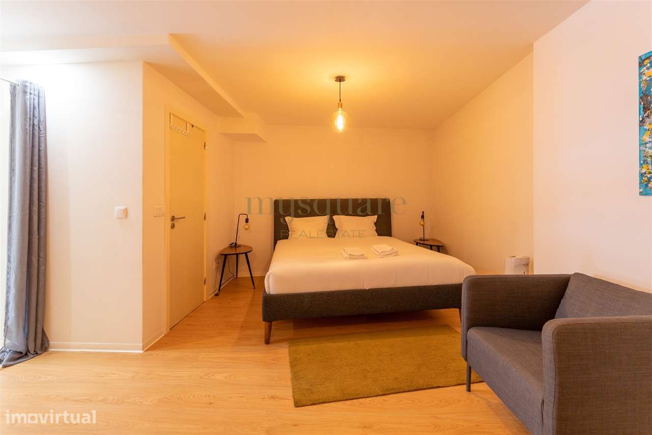 Apartamento T1 Venda em Santa Marinha e São Pedro da Afurada,Vila Nova-8