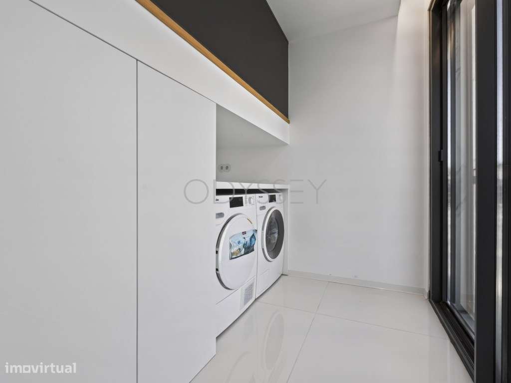 Penthouse Duplex com Piscina Infinity no Rooftop Privativo e Vista ...-35